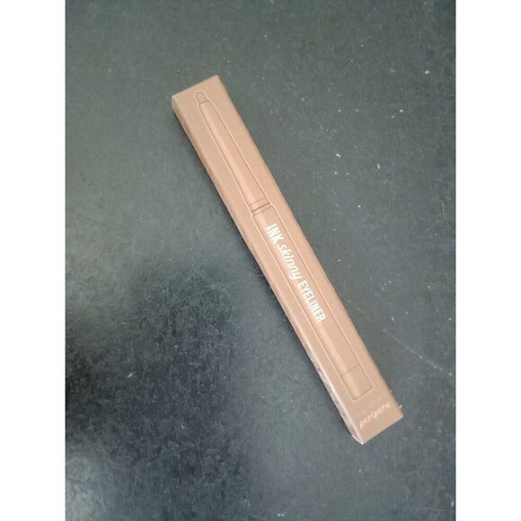 #4 milk tea brown Peripera ink skinny eyeliner - Picture 2 of 7